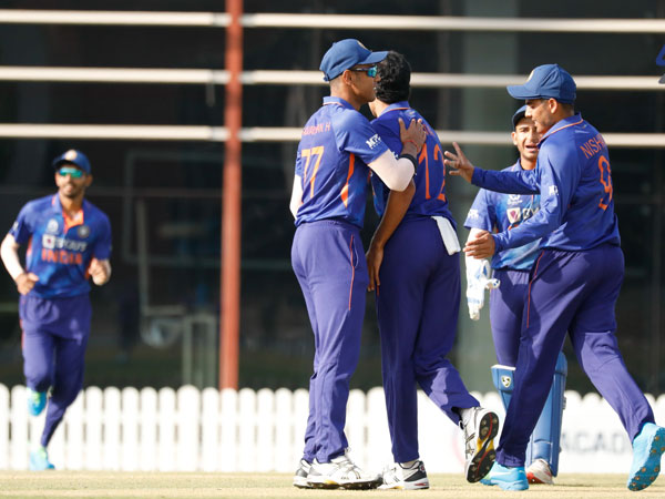 Pakistan Beat India in the U-19 Asian Cup