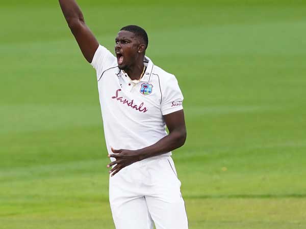 టాప్‌లో విండీస్ పేసర్..