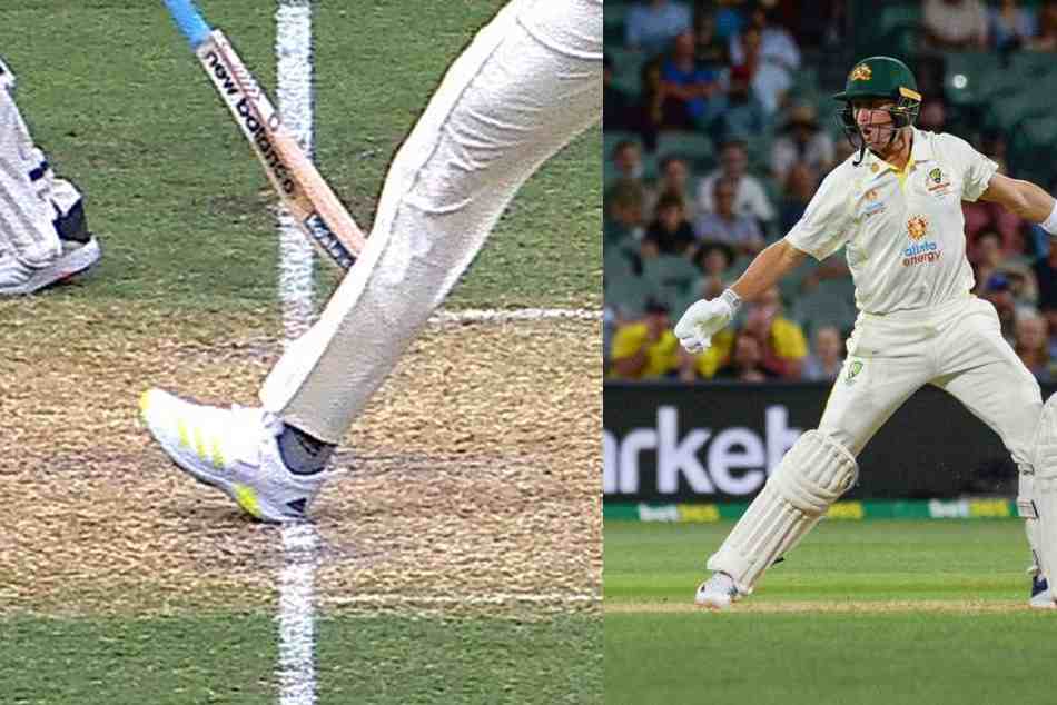 Marnus labuschagne Gets Out On A No Ball, Survives And Scores A Century In Ashes 2021 Marnus labuschagne Gets Out On A No Ball, Survives And Scores A Century In Ashes 2021