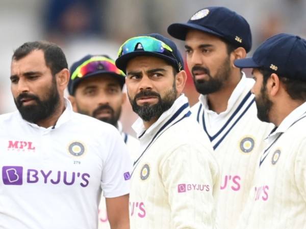  భారత టెస్ట్‌ జట్టు :