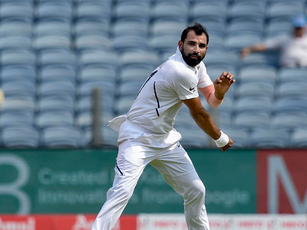 డ‌బుల్ సెంచ‌రీకి చేరువ‌లో ష‌మీ