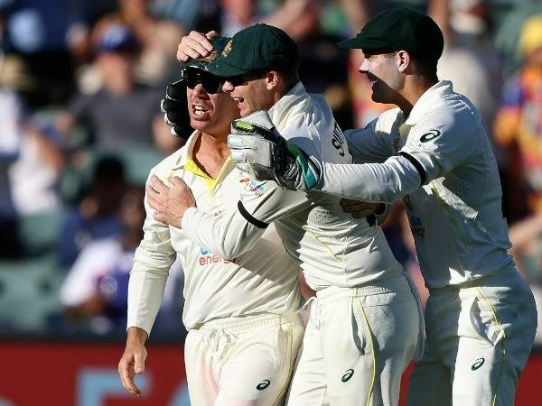 దుమ్మురేపిన ఆసీస్ 