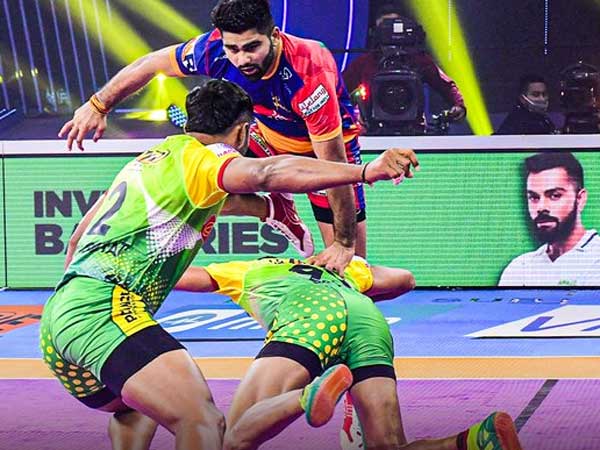 పాయింట్‌ తేడాతో గెలిచిన యూపీ