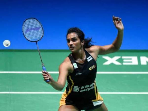 రెండో సెట్‌లోనూ సింధు జోరు