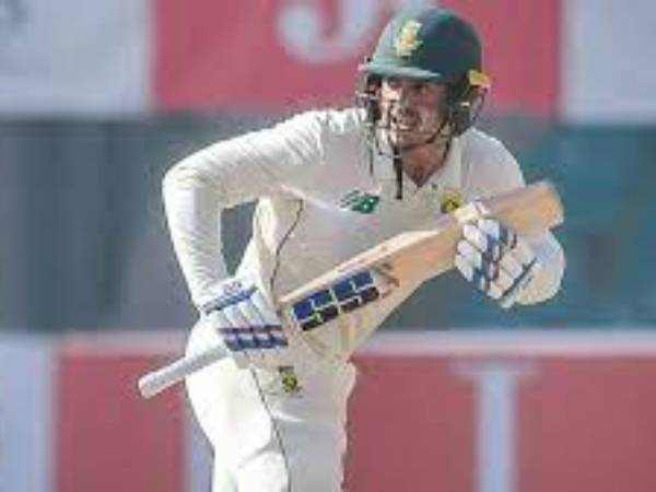 డికాక్ ఆడ‌క‌పోవ‌డానికి గ‌ల కార‌ణం