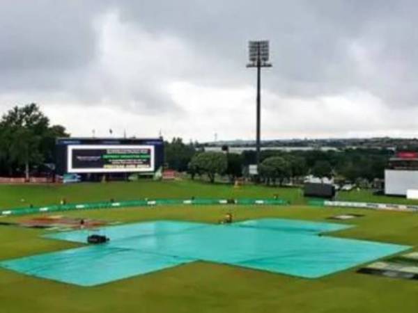 రెండో రోజు వరణుడిదే.. రెండో రోజు వరణుడిదే..