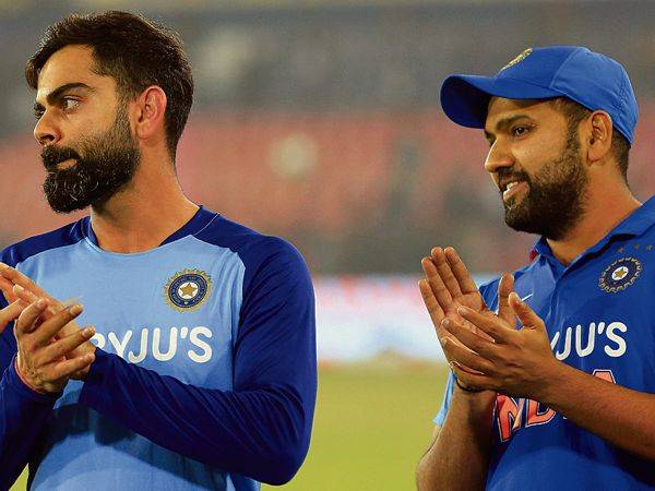  ఇద్దరు కెప్టెన్లు..