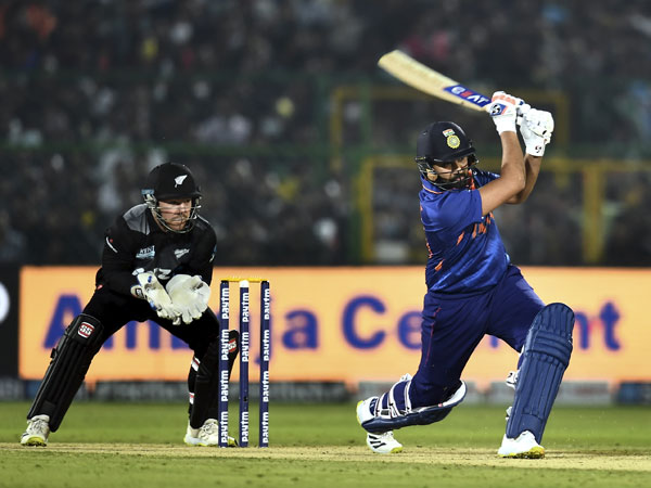 ఇప్పటికే టీ20ల్లో సత్తా చాటిన రోహిత్.. 