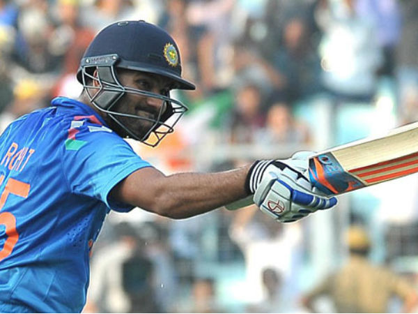 చెమటోడుస్తున్న రహానే 