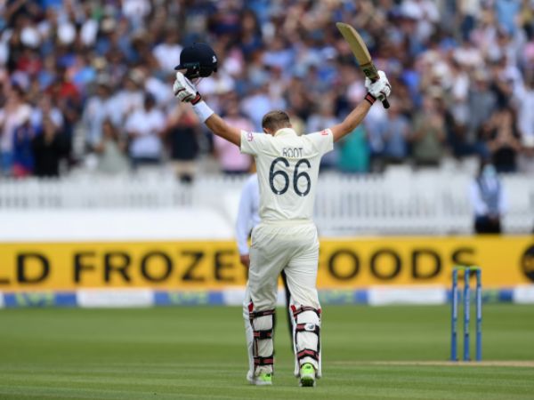 పరుగుల టాపర్ జో రూట్..