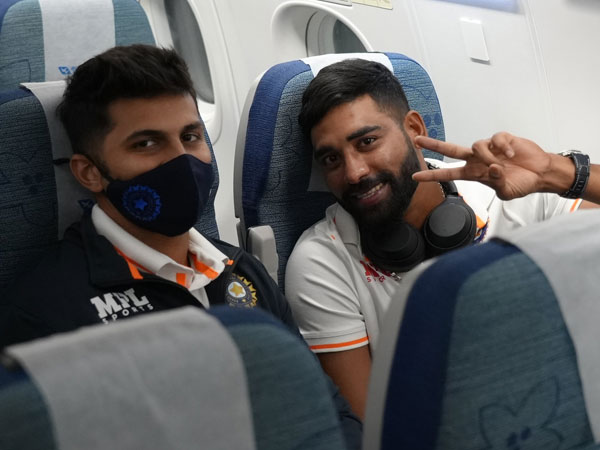 సౌతాఫ్రికా వెళ్లిన భార‌త జ‌ట్టు ఇదే