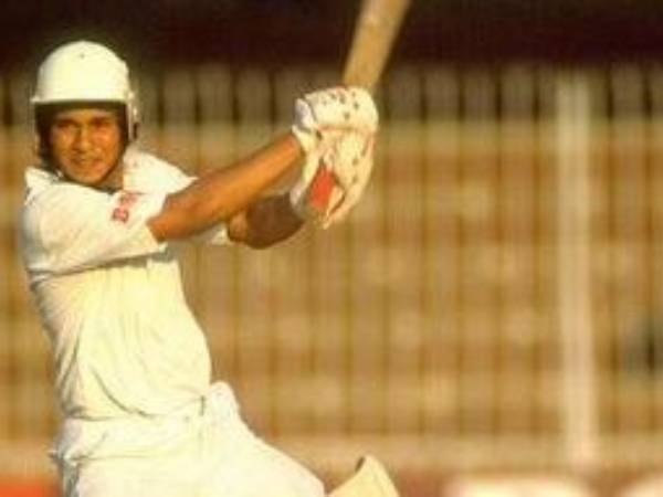 స‌చిన్ అరంగేట్రం ఈ రోజే