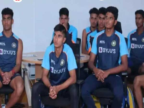 ఇండియా ఎ కెప్టెన్గా... ఇండియా ఎ కెప్టెన్గా...