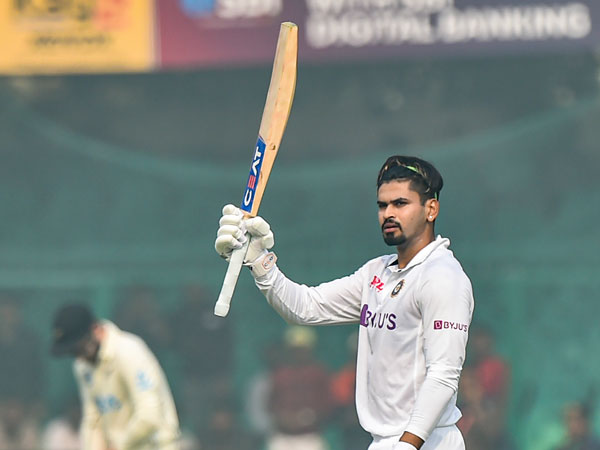 టెస్ట్ కెరీర్ ఘ‌నంగా ప్రారంభం