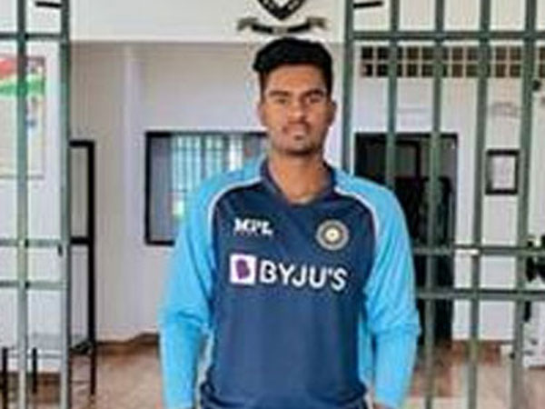 అండర్-16 జట్టు తరఫున..