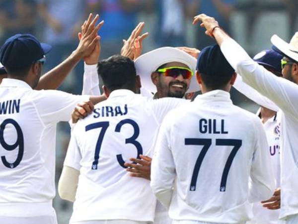 స్పిన్ త్రయం..