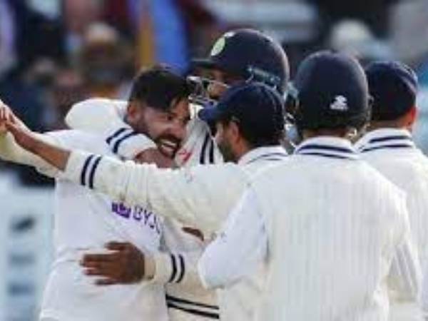  భారత్ 325 ఆలౌట్..