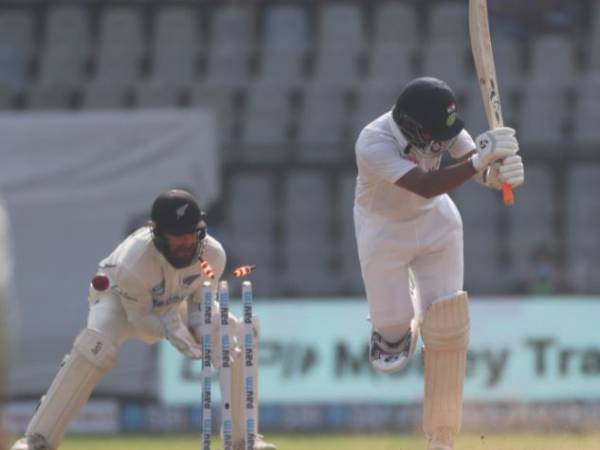  చెలరేగిన అశ్విన్..