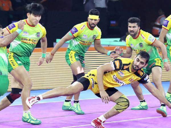 పాట్నా ఘ‌న విజ‌యం