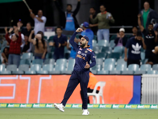 కోహ్లీ కావాలనే