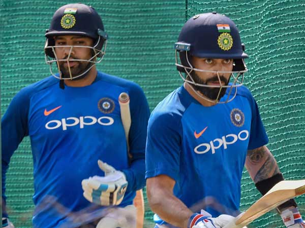 రోహిత్ వ‌ర్సెస్ కోహ్లీ