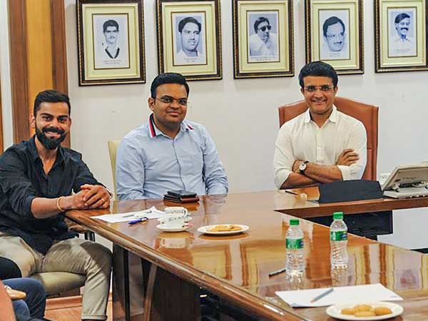 కోహ్లీనే వినలేదు.. కోహ్లీనే వినలేదు..