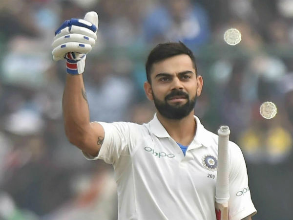 గతంలో సత్తా చాటిన కోహ్లీ గతంలో సత్తా చాటిన కోహ్లీ