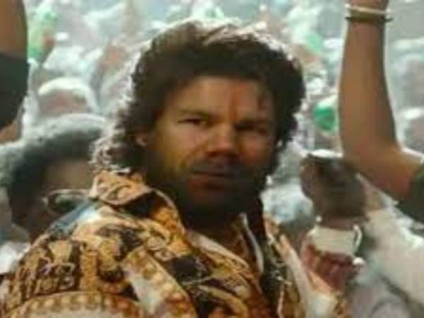 ఏ బిడ్డా.. ఇది నా అడ్డా..