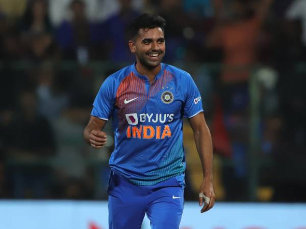  సూపర్ ఫామ్‌లో దీపక్ చాహర్..