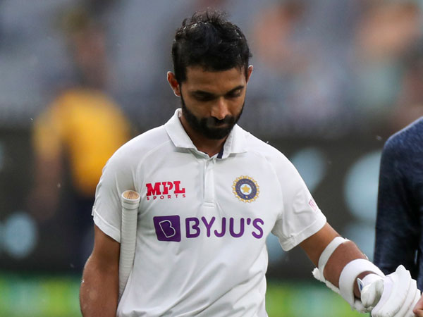 అత్యంత ఫేల‌వంగా ర‌హానే ఆట తీరు