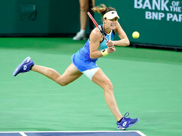 మాజీ నంబర్‌వన్‌కు చుక్కలు..