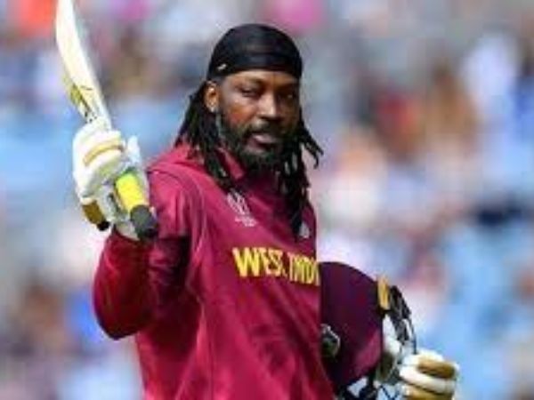 గేల్ రికార్డులు