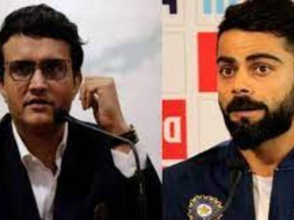 గంగూలీ మాటలకు విరుద్దంగా..