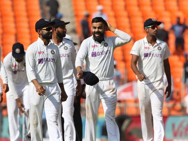 ఆత్మవిశ్వాసంతో భార‌త్