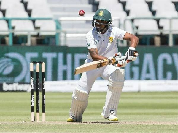 పీటర్సన్ హాఫ్ సెంచరీ..