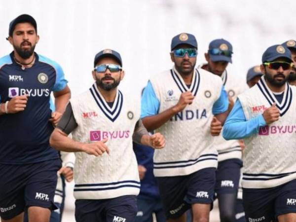  మూడో టెస్టు కోసం క‌స‌ర‌త్తులు