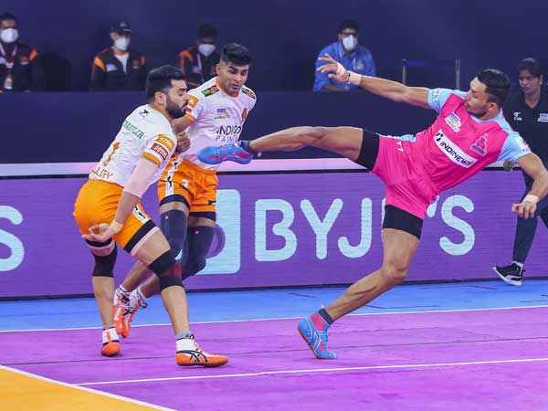 పాయింట్ల ప‌ట్టిక‌