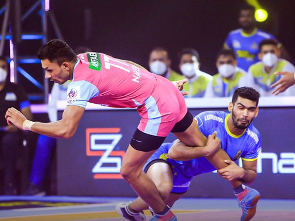 మ‌రో మ్యాచ్ టై