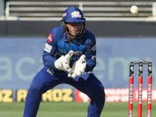 డికాక్ రికార్డులు