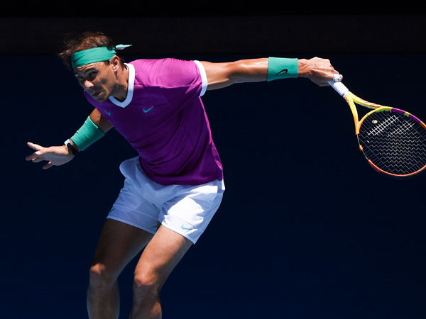 నాద‌ల్ రికార్డులు