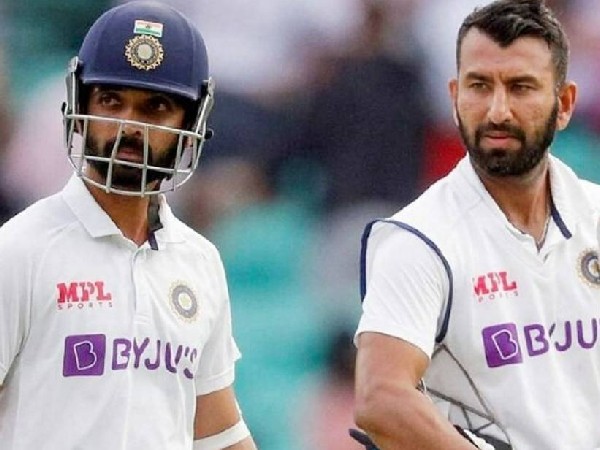 పుజారా, రహానే..