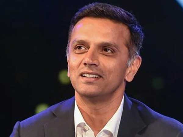 ద్రావిడ్ అందుకున్న అవార్డులు