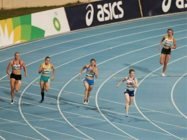 అథ్లెటిక్స్ గేమ్స్ వాయిదా