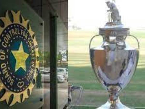 రంజీ ట్రోఫీ షెడ్యూల్