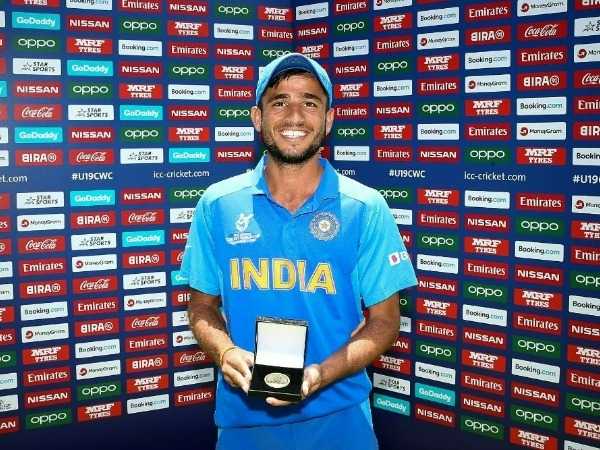 కుంబ్లే నుంచి చాలా నేర్చుకున్నాను