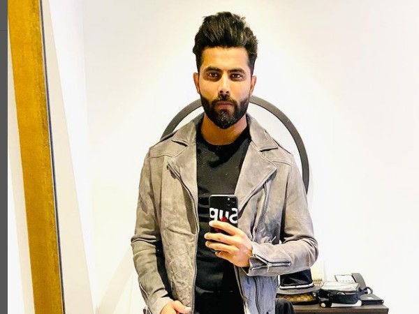 ప్రజ్ఞాన్ ఓజా ఫిదా..