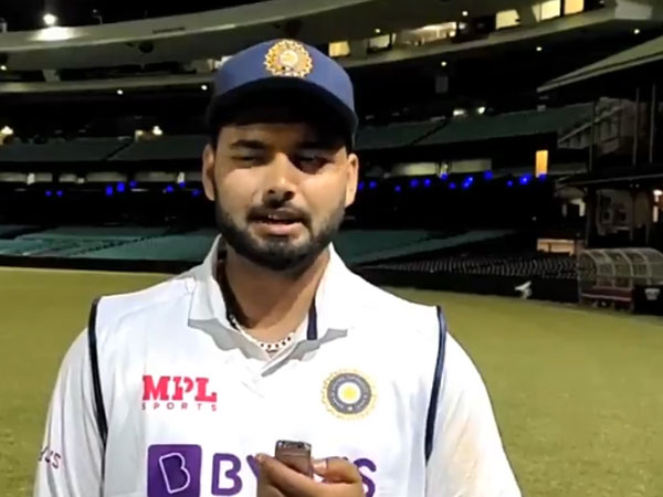 రిషభ్ పంత్ మరీ యంగ్..