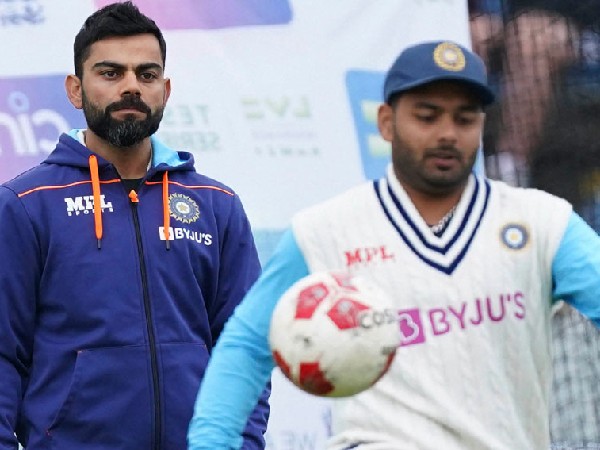 పంత్ నేర్చుకుంటాడు..