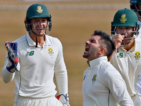 ఒత్తిడిలో సౌతాఫ్రికా