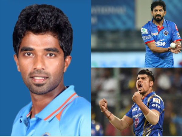 సచిన్ బేబీ, కరణ్ శర్మ, మోహిత్ శర్మ..